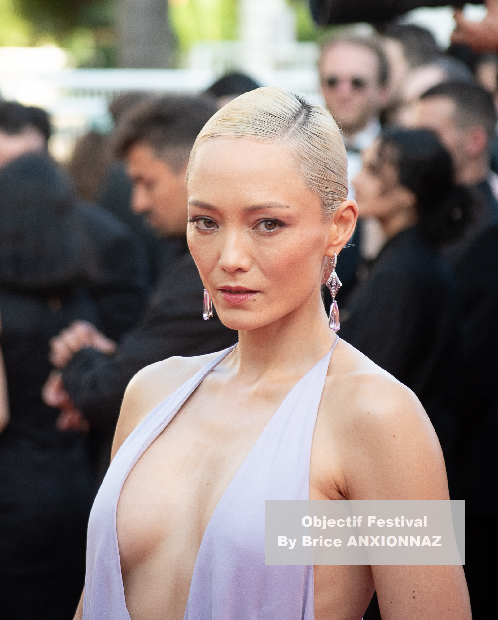 Pom Klementieff / 78th Cannes International Film Festival / Objectif Festival by Brice ANXIONNAZ